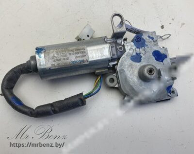 Двигатель электролюка к Mercedes E W211, 2003 г.