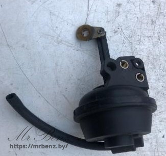 Клапан воздушный к Mercedes E W211, 2004 г.