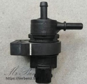 Клапан вентиляции топливного бака к Mercedes E W211, 2005 г.