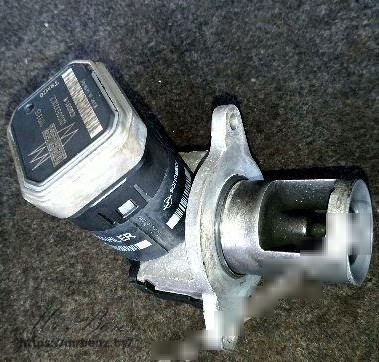 Клапан EGR к Mercedes E W211, 2008 г.