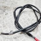 Клемма аккумулятора плюс к Mercedes E W211, 2007 г.