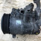 Компрессор кондиционера к Mercedes E W211, 2008 г.