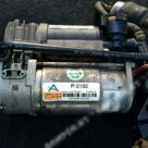 Компрессор пневмоподвески к Mercedes E W211, 2006 г.