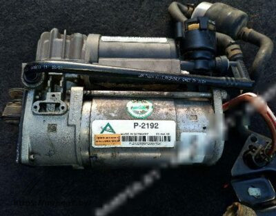 Компрессор пневмоподвески к Mercedes E W211, 2006 г.