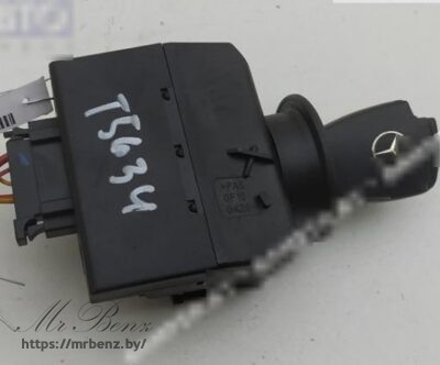 Контактная группа к Mercedes E W211, 2002 г.