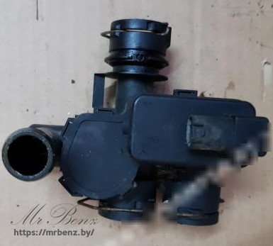 Кран отопителя (печки) к Mercedes E W211, 2007 г.