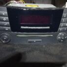 Магнитола к Mercedes E W211, 2005 г.