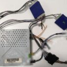 Блок управления магнитолой к Mercedes E W211, 2002 г.