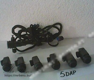 Датчик парктроника к Mercedes E W211, 2003 г.