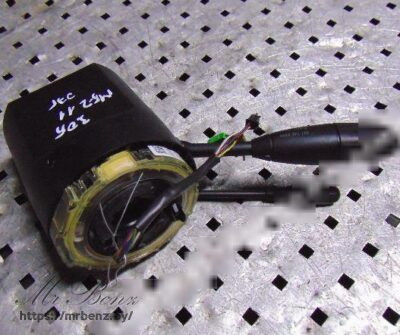 Переключатель подрулевой (стрекоза) к Mercedes E W211, 2008 г.