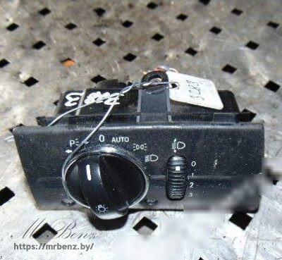 Переключатель света к Mercedes E W211, 2008 г.