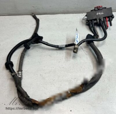 Проводка двигателя к Mercedes E W211, 2005 г.