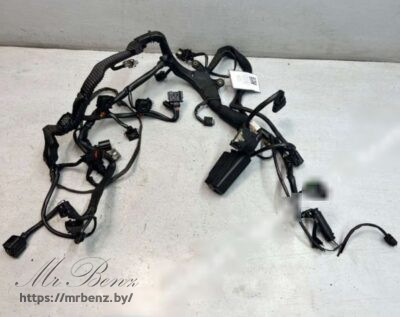 Проводка двигателя к Mercedes E W211, 2005 г.