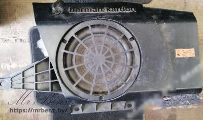 Сабвуфер к Mercedes E W211, 2005 г.