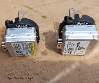 Стартер ксенона (игнитор) к Mercedes E W211, 2007 г.