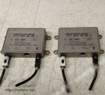 Усилитель антенны к Mercedes E W211, 2004 г.