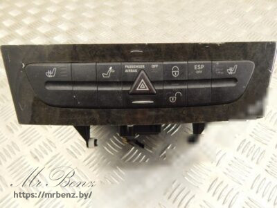 CD-чейнджер к Mercedes E W211, 2003 г.