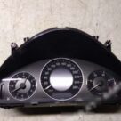 Щиток приборов (приборная панель) к Mercedes E W211, 2004 г.