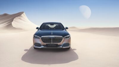Идеальный предмет коллекционирования: Mercedes-Maybach выпускает лимитированную серию Haute Voiture