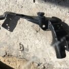 Крепление фары левой к Mercedes E W211, 2004 г.