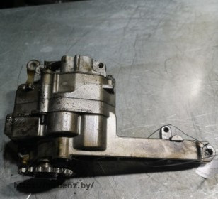 Насос масляный к Mercedes E W211, 2008 г.