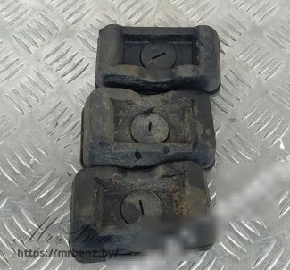 Опора под домкрат (поддомкратная подушка) к Mercedes E W211, 2008 г.