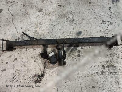 Прицепное устройство (фаркоп) к Mercedes E W211, 2004 г.