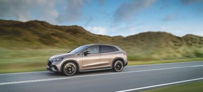 Внедорожник EQE от Mercedes EQ и Mercedes AMG теперь можно заказать по всей Европе