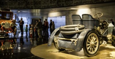 Mercedes-Benz Classic: юбилеи в 2023 году