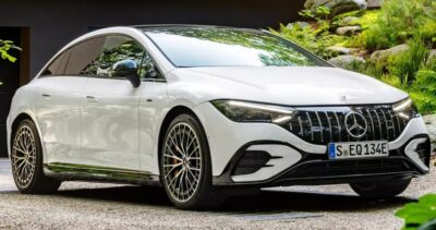 Mercedes-Benz поможет найти угнанную машину за 25 $ в год
