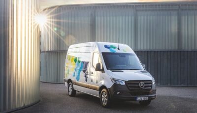 Новый eSprinter: самый универсальный и эффективный Mercedes-Benz eVan всех времен