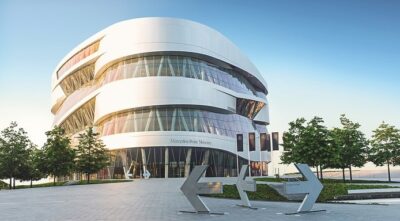 Музей Mercedes-Benz 2022 – итоги года: взгляд в будущее