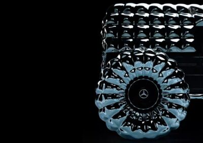 Mercedes-Benz покажет странный концепт G-Class, вдохновленный пуховиками
