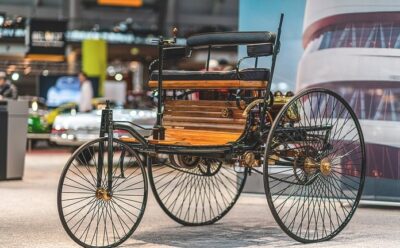 Mercedes-Benz Classic начинает сезон 2023 года на Retro Classics