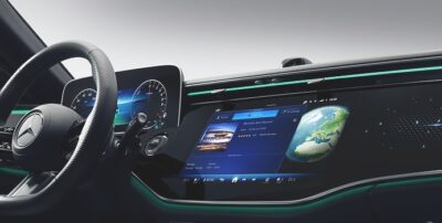 Mercedes-Benz и Google объединяют усилия для создания навигации нового поколения