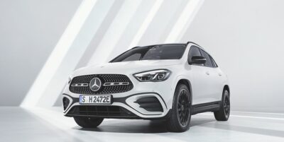 Спортивный компактный внедорожник с многочисленными инновациями: новый Mercedes-Benz GLA