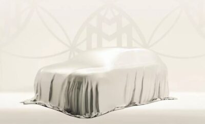 Mercedes-Benz назвал дату дебюта электрического кроссовера Maybach