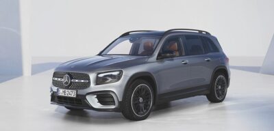 Просторный компактный внедорожник с привлекательным оснащением: новый Mercedes-Benz GLB