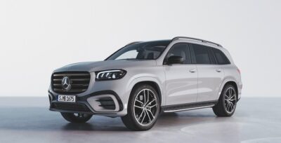 Новые модели GLS: свежий взгляд, новое программное обеспечение