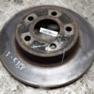 Диск тормозной передний к Mercedes V W638, 2002 г.