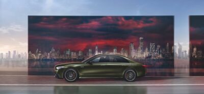 Широкий модельный ряд MANUFAKTUR для нового Mercedes-AMG S-Класса