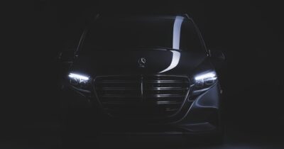 Готовится новый портфель среднеразмерных фургонов от Mercedes Benz