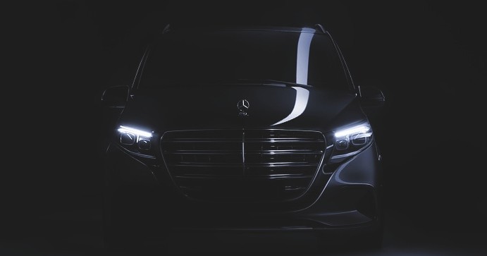 Готовится новый портфель среднеразмерных фургонов от Mercedes Benz