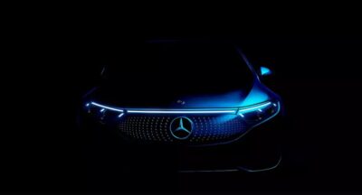 Mercedes-Benz готовит конкурентов лучшим электрокарам с запасом хода в 640 км