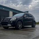 Mercedes-Benz ML W164 AMG, 2009 г.