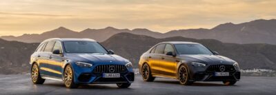 Новый Mercedes-AMG C 63 SE PERFORMANCE можно заказать уже сейчас