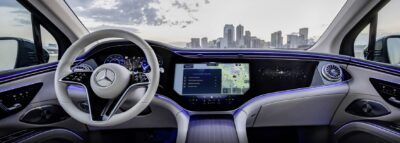 Mercedes-Benz выводит голосовое управление в автомобиле на новый уровень с помощью ChatGPT