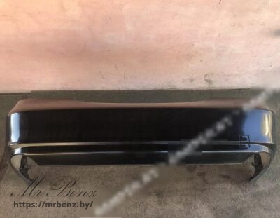 Бампер задний к Mercedes CLS C219, 2005 г.