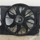 Вентилятор радиатора к Mercedes CLS C219, 2005 г.