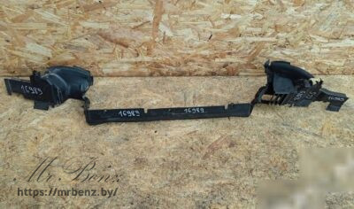 Дефлектор радиатора к Mercedes CLS C219, 2008 г.